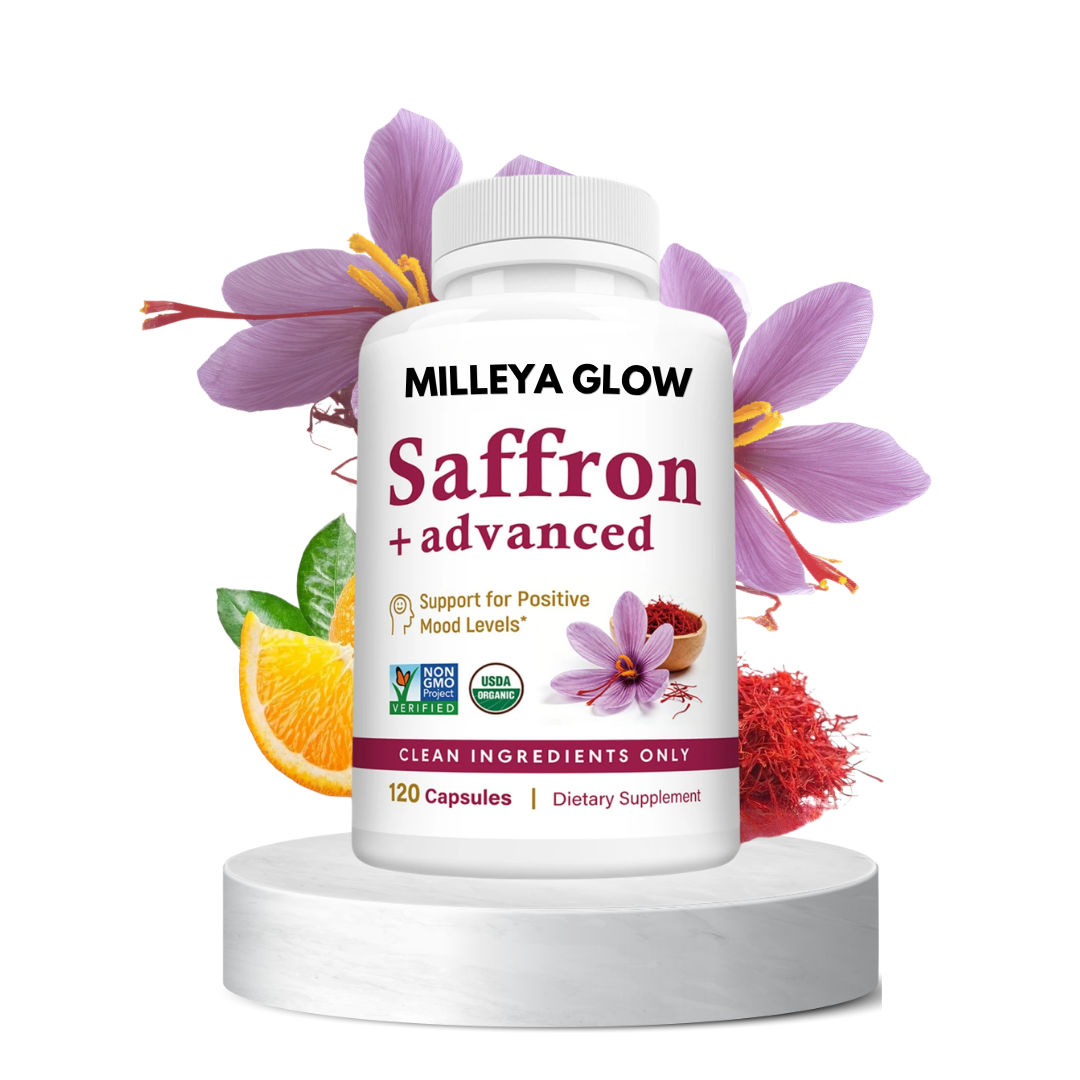 SAFFRON+ EXTRACT CALM CAPSULES