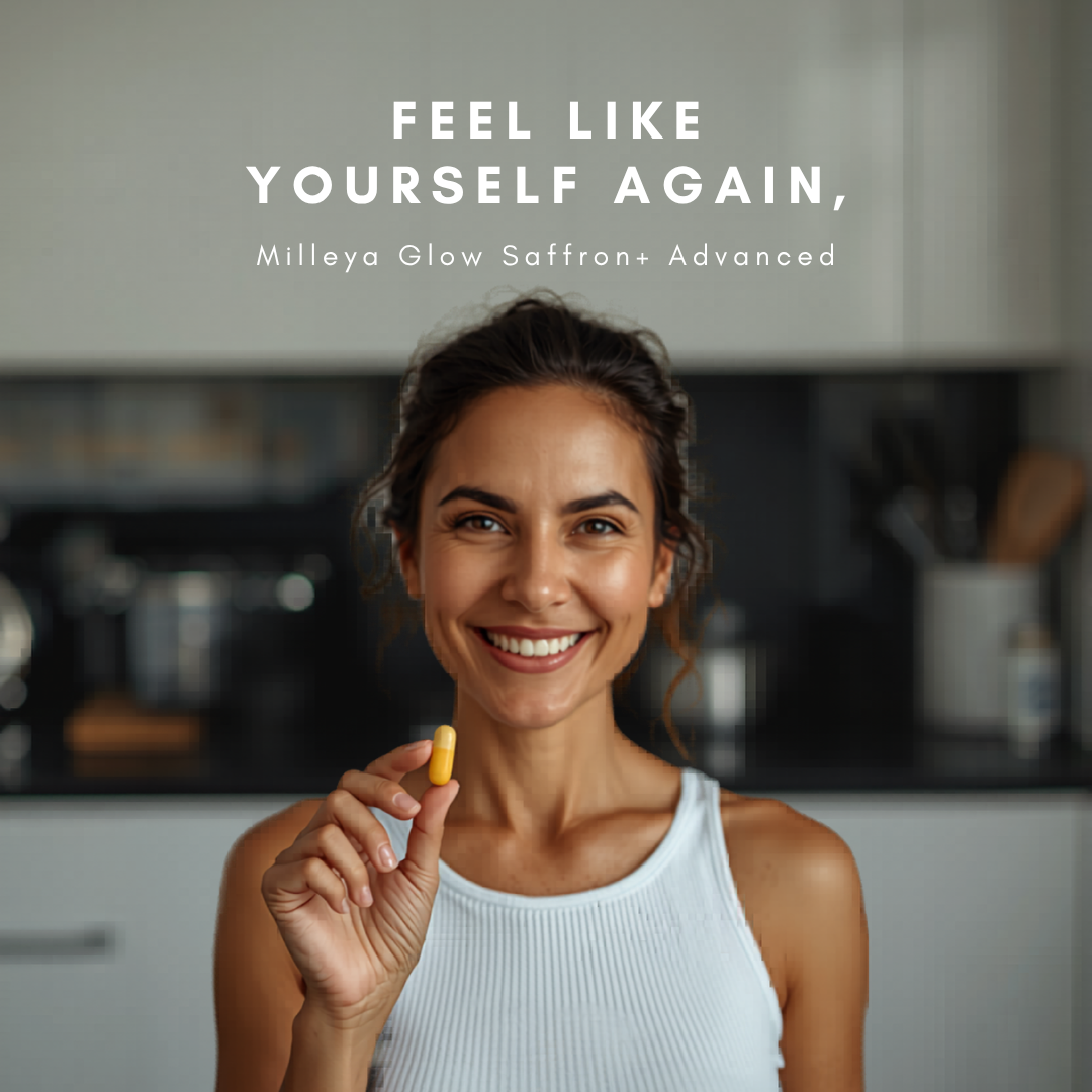 SAFFRON+ EXTRACT CALM CAPSULES